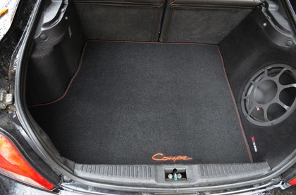 Ворсовые коврики на Hyundai Tiburon II 2001 - 2009 в Йошкар-Оле