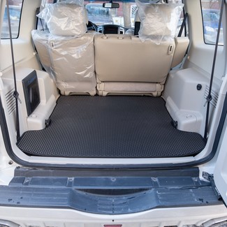 Коврики на Mitsubishi Pajero IV 2006 - 2021 в Йошкар-Оле