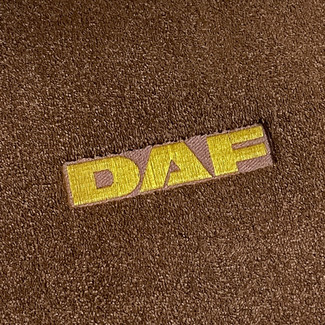 Ворсовые коврики на DAF 105 XF Euro-4, Euro-5 2006 - 2020 в Йошкар-Оле