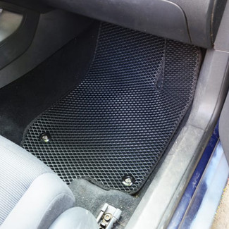 Ворсовые коврики на Volkswagen Golf 5 2003 - 2008 в Йошкар-Оле