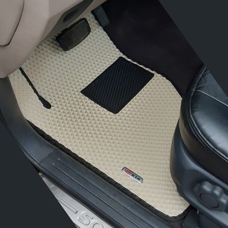 Ворсовые коврики на KIA Sorento I 2002 - 2009 в Йошкар-Оле
