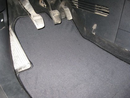 Ворсовые коврики на Ford Fusion 2002 - 2012 в Йошкар-Оле