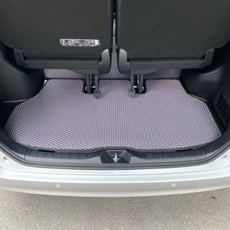 Ворсовые коврики на Toyota Esquire (R80) 2014 - 2021 в Йошкар-Оле