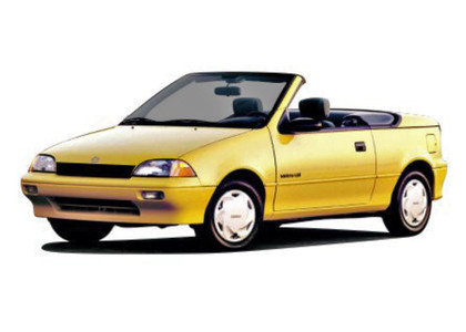 Ворсовые коврики на Suzuki Swift II Европа 1989 - 2004 в Йошкар-Оле