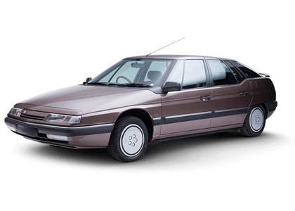 Ворсовые коврики на Citroen XM 1989 - 2000 в Йошкар-Оле