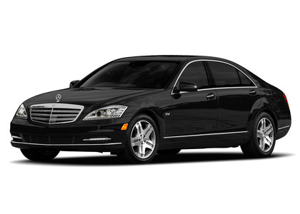 Ворсовые коврики на Mercedes S (W221) 2005 - 2013 в Йошкар-Оле