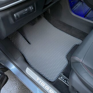 EVA коврики на Chery Tiggo 7L 2024 - 2025 в Йошкар-Оле EVA коврики на Chery Tiggo 7L 2024 - 2025 в Йошкар-Оле