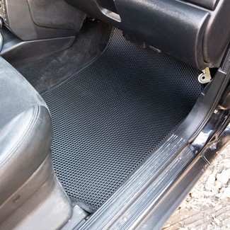 Ворсовые коврики на Land Rover Freelander I 1998 - 2006 в Йошкар-Оле