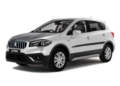 Ворсовые коврики на Suzuki SX4 II 2014 - 2021 в Йошкар-Оле