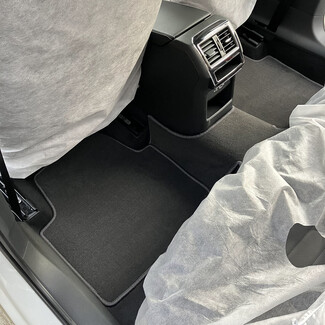 Ворсовые коврики на Skoda Superb III 2015 - 2026 в Йошкар-Оле Ворсовые коврики на Skoda Superb III 2015 - 2026 в Йошкар-Оле