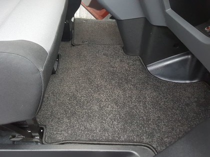 Ворсовые коврики на Opel Vivaro C 2019 - 2025 в Йошкар-Оле