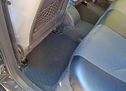 Ворсовые коврики на Citroen C4 I 2004 - 2011 в Йошкар-Оле