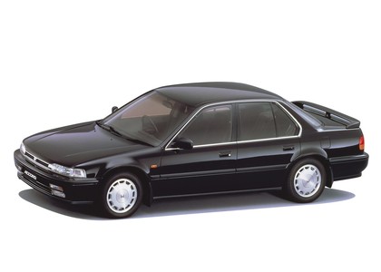 Ворсовые коврики на Honda Accord IV 1989 - 1994 в Йошкар-Оле