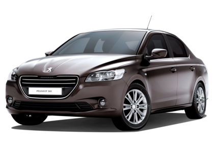 Ворсовые коврики на Peugeot 301 2013 - 2022 в Йошкар-Оле