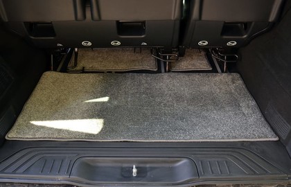 Ворсовые коврики на Mercedes Vito (W447) 2014 - 2025 в Йошкар-Оле