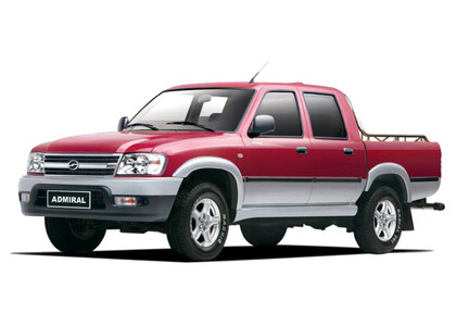 Коврики на Tianye Admiral 2001 - 2007 в Йошкар-Оле
