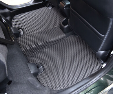 Ворсовые коврики на Honda XR-V I 2014&nbsp;-&nbsp;2022 в Йошкар-Оле