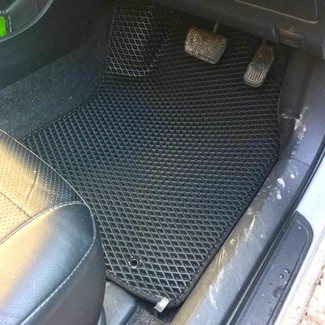 EVA коврики на Toyota Corolla Axio (E14) 2006 - 2012 в Йошкар-Оле