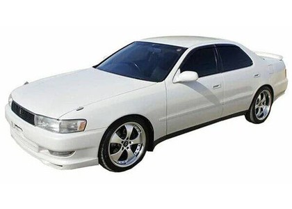 Ворсовые коврики на Toyota Cresta (X90) 1992 - 1996 в Йошкар-Оле