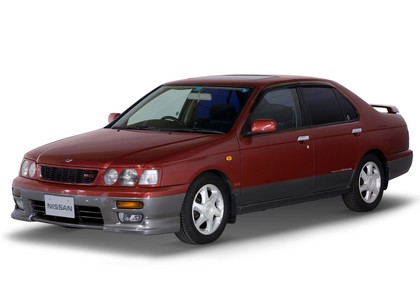 Ворсовые коврики на Nissan Bluebird (U14) 1996 - 2001 в Йошкар-Оле