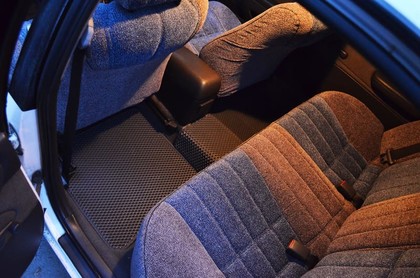 Ворсовые коврики на Toyota Carina (T19) 1992 - 1996 в Йошкар-Оле