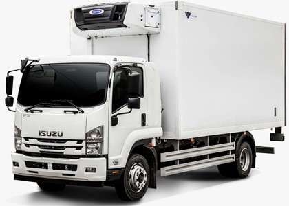 Ворсовые коврики на Isuzu Forward V узкая кабина 2007 - 2025 в Йошкар-Оле