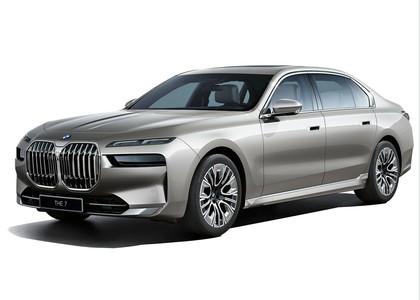 Коврики на BMW 7 (G70) 2022 - 2025 в Йошкар-Оле