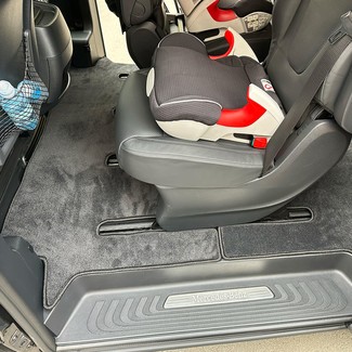 Ворсовые коврики на Mercedes Vito (W447) 2014 - 2025 в Йошкар-Оле