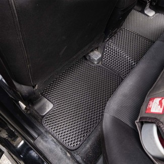 Коврики на Mitsubishi Lancer Evolution X 2007 - 2016 в Йошкар-Оле