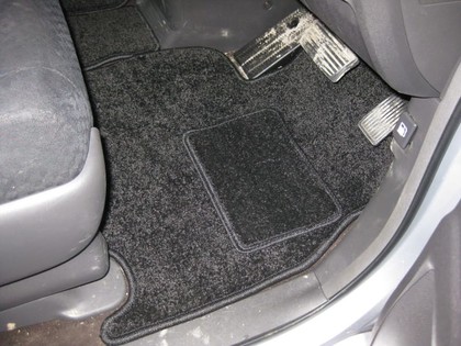 EVA коврики на Honda StepWGN III 2005 - 2009 в Йошкар-Оле