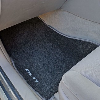 Ворсовые коврики на Toyota Mark II Wagon Blit 2002 - 2007 в Йошкар-Оле