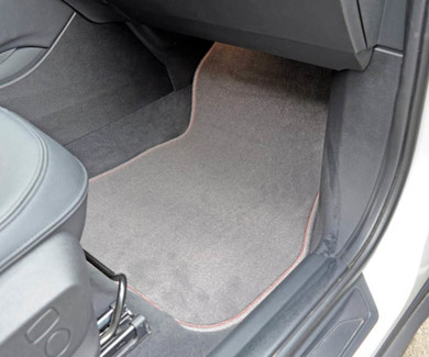 Ворсовые коврики на BMW X1 (F48/F49) 2015 - 2022 в Йошкар-Оле