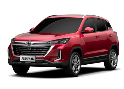 Ворсовые коврики на Baic X35 2023 - 2025 в Йошкар-Оле