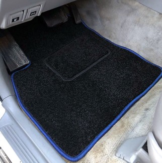 Ворсовые коврики на Lexus LX 470 1997 - 2007 в Йошкар-Оле