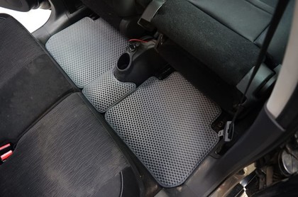 Ворсовые коврики на Citroen C3 Picasso 2008 - 2017 в Йошкар-Оле