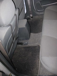 Ворсовые коврики на Haima 3 2007 - 2013 в Йошкар-Оле