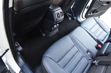 Ворсовые коврики на KIA Sorento III Prime 2015 - 2020 в Йошкар-Оле