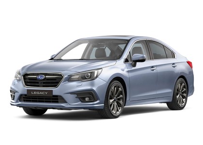Ворсовые коврики на Subaru Legacy VI 2014 - 2021 в Йошкар-Оле