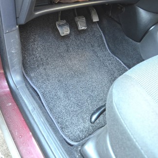 Ворсовые коврики на Ford Focus I 1998 - 2005 в Йошкар-Оле
