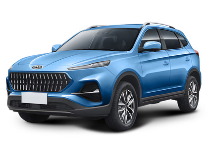 Ворсовые коврики на JAC S7 2020 - 2025 в Йошкар-Оле