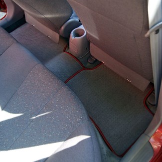Ворсовые коврики на Hyundai Accent 1999 - 2012 в Йошкар-Оле