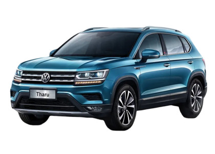 Ворсовые коврики на Volkswagen Tharu 2018 - 2024 в Йошкар-Оле