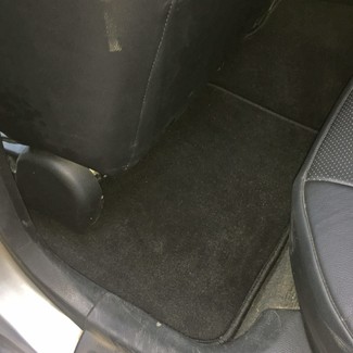 Ворсовые коврики на Mitsubishi Lancer IX 2000 - 2010 в Йошкар-Оле