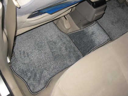 Ворсовые коврики на Nissan Bluebird Sylphy (G10) 2000 - 2006 в Йошкар-Оле