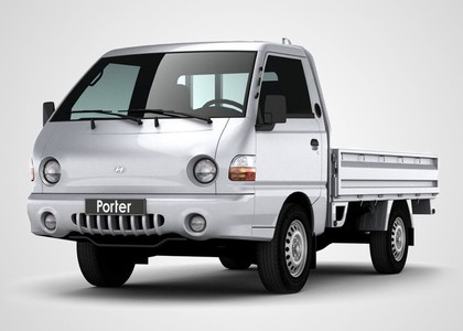 Ворсовые коврики на Hyundai Porter I 1996 - 2012 в Йошкар-Оле