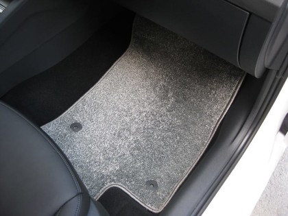 EVA коврики на Skoda Octavia A7 2013 - 2020 в Йошкар-Оле
