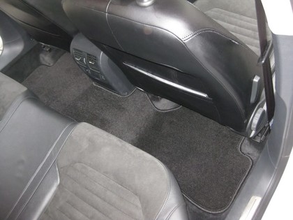 Ворсовые коврики на Volkswagen Passat B6 2005 - 2011 в Йошкар-Оле