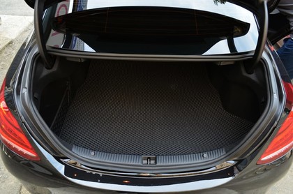 EVA коврики на Mercedes C (W205) 2014 - 2023 в Йошкар-Оле