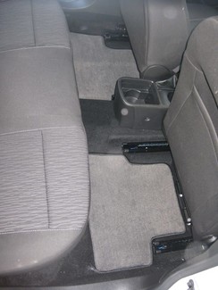 Ворсовые коврики на Opel Astra J 2009 - 2015 в Йошкар-Оле