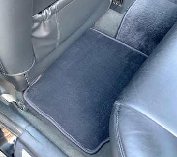 Ворсовые коврики на Toyota Camry (XV30) 2001 - 2006 в Йошкар-Оле